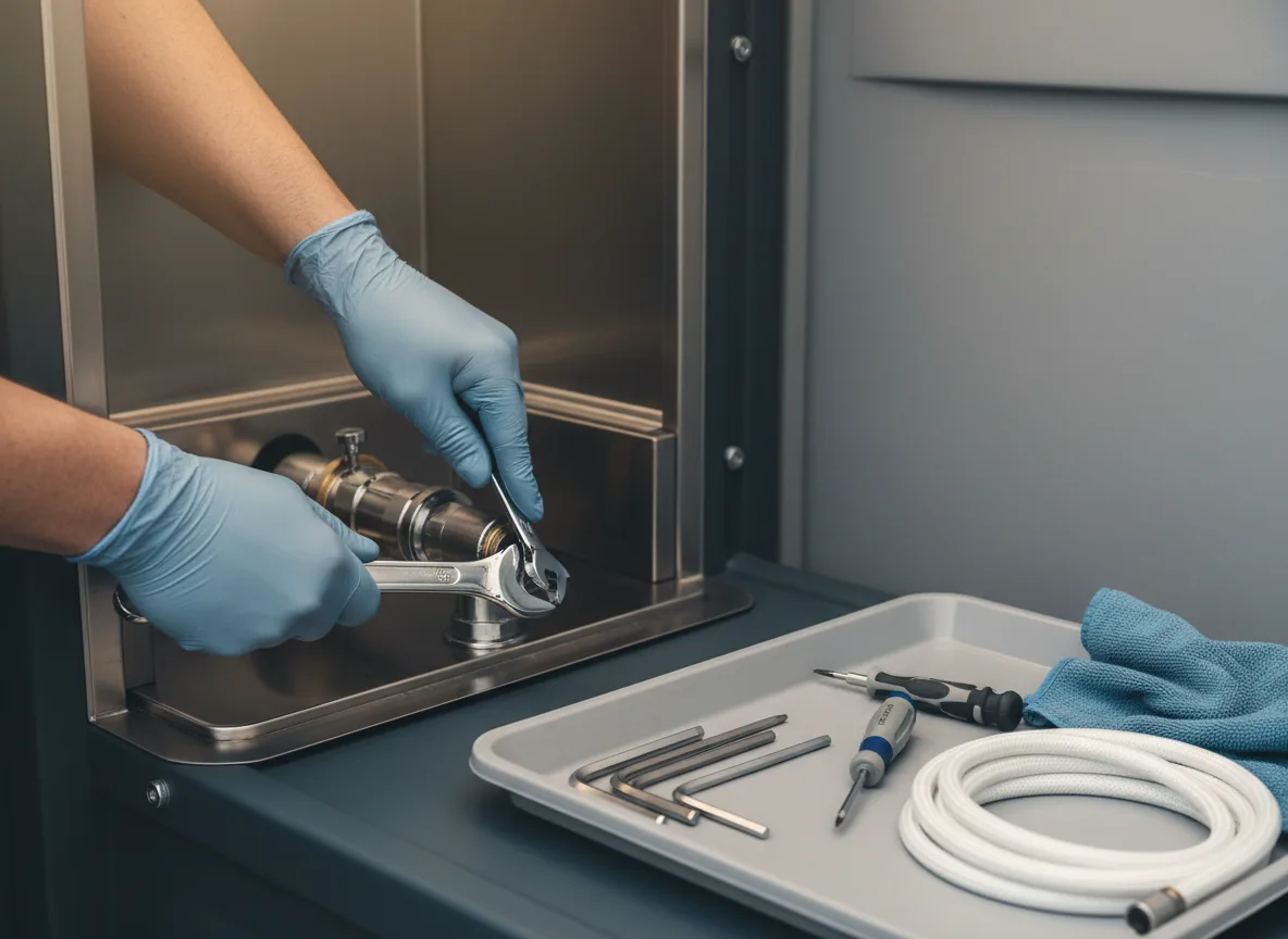 Why choose Portable Toilet Rental in Bison, KS